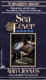 Sea fever   1991  PDF电子版封面    Ann Cleeves 
