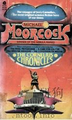 The cornelius Chronicles   1977  PDF电子版封面    Michael Moorcock 