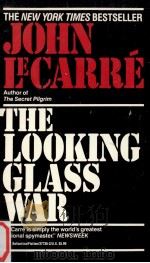 The looking glass war   1992  PDF电子版封面    John Le Carre 