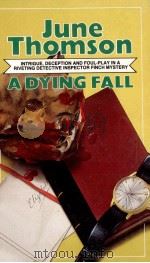 A Dying Fall（1988 PDF版）