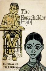 The householder   1960  PDF电子版封面    R.Prawer Jhabvala 
