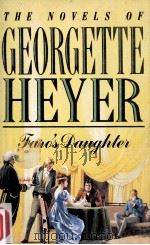Faro's daughter   1941  PDF电子版封面    Georgette Heyer 