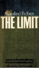 The limit   1974  PDF电子版封面    Rosalind Belben 