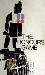 The honours game   1969  PDF电子版封面    James McMillan 