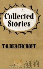 Collected stories of T. O. Beachcroft（1946 PDF版）