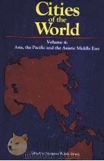Cities of the world: Vol  4   1982  PDF电子版封面    Margaret Walsh Young 