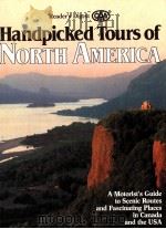 Handpicked tours of North America   1984  PDF电子版封面     