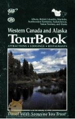 Western Canada and Alaska   1999  PDF电子版封面     