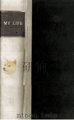 My life Volume 2（1925 PDF版）