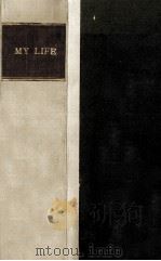 My life Volume 3   1927  PDF电子版封面    Frank Harris 