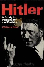 Hitler:a study in personality and politics（1978 PDF版）