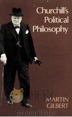 Churchill's political philosophy（1981 PDF版）