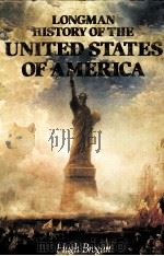 Longman history of the United States of America（1985 PDF版）