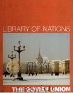 The Soviet Union   1985  PDF电子版封面    Time-Life Books 