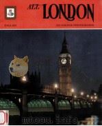 All London : 210 colour photographs   1983  PDF电子版封面     