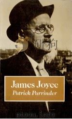 James joyce   1984  PDF电子版封面    patrick parrinder 
