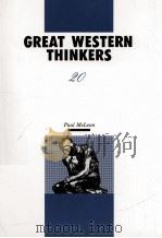 Great western thinkers   1987  PDF电子版封面    Paul McLean 