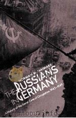 The Russians in Germany:a history of the Soviet Zone of occupation 1945-1949（1995 PDF版）