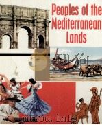 Peoples of the Mediterranean lands（1996 PDF版）