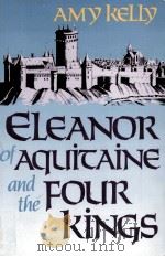 Eleanor of Aquitaine and the four kings（1978 PDF版）