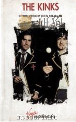 The Kinks   1997  PDF电子版封面    Colin Shearman 