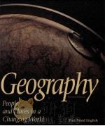 Geography:People and places in a changing world second edition（1995 PDF版）
