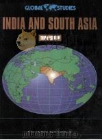 Global studies India and South Asia third edition   1997  PDF电子版封面    Dr.James H.K.Norton 