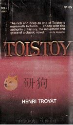Tolstoy   1969  PDF电子版封面    Henri Troyat 