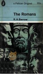 The Romans   1949  PDF电子版封面    R.H.Barrow 