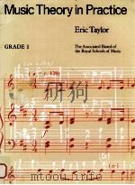 Music theory in practice:Grade 1（1990 PDF版）