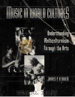 Music in world cultures:understanding multiculturalism through the Arts（1994 PDF版）
