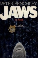 Jaws   1991  PDF电子版封面    Peter Benchley 