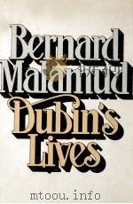Dubin's Lives   1979  PDF电子版封面    Bernard Malamud 