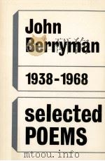 Selected poems : 1938-1968（1972 PDF版）