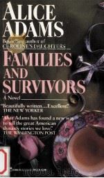 Families and survivors   1974  PDF电子版封面  044921995X   