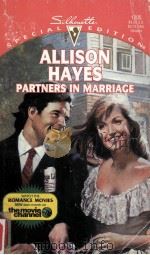 Partners in marriage   1998  PDF电子版封面    Hayes 