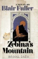Zebina's mountain（1975 PDF版）