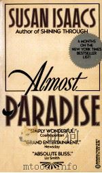 Almost paradise  1st Ballantine Books   1985  PDF电子版封面    Susan Isaacs 