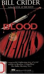 Blood Marks   1991  PDF电子版封面    Bill Crider 