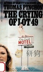 The crying of lot 49（1988 PDF版）
