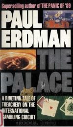 The Palace   1987  PDF电子版封面    Paul Erdman 