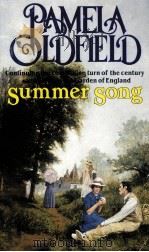 Summer Song   1984  PDF电子版封面    Pamela Oldfield 