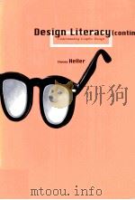 Design literacy (continued) : understanding graphic design   1999  PDF电子版封面    Steven Heller 