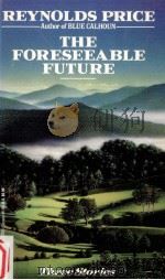 The Foreseeable Future   1991  PDF电子版封面    Reynolds Price 