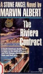 The Riviera Contract   1993  PDF电子版封面    Marvin Albert 