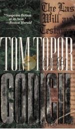 The codicil   1995  PDF电子版封面    Tom Topor 