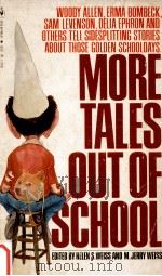 More Tales Out of School（1980 PDF版）