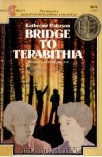 Bridge to terabithia（1977 PDF版）