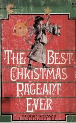 The best Christmas pageant ever（1972 PDF版）