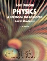 Physics : a textbook for advanced level students   1982  PDF电子版封面    Kenneth dobson 